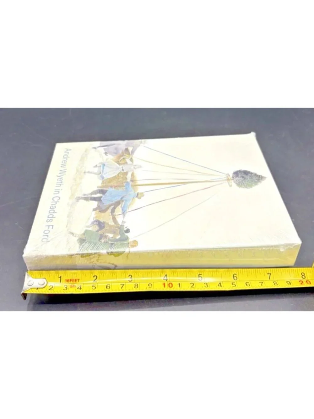 Andrew Wyeth Boxed Set 16 Notecards Envelopes Brandywine Museum Chadds Ford NOS